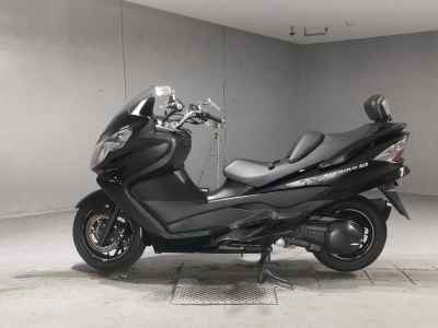 Suzuki Skywave 400S 2014