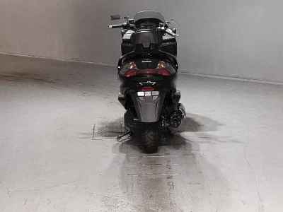 Suzuki Skywave 400S 2014