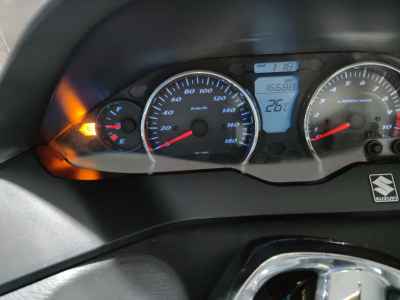 Suzuki Skywave 400S 2014
