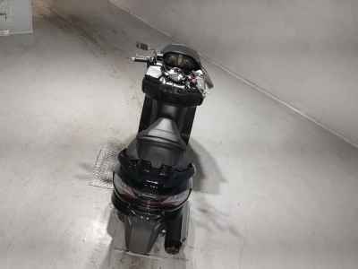 Suzuki Skywave 400S 2014
