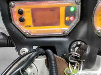 KTM 990 Super Duke 2005