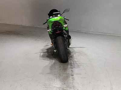 Kawasaki Ninja ZX-6R 2022