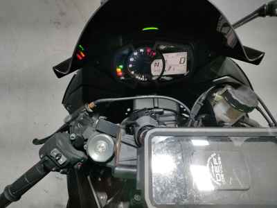 Kawasaki Ninja ZX-6R 2022