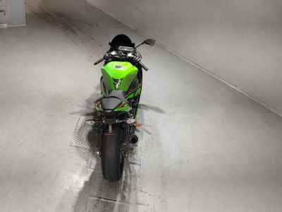 Kawasaki Ninja ZX-6R 2022