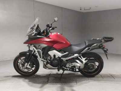 Honda VFR800X Crossrunner 2015