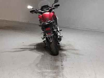 Honda VFR800X Crossrunner 2015