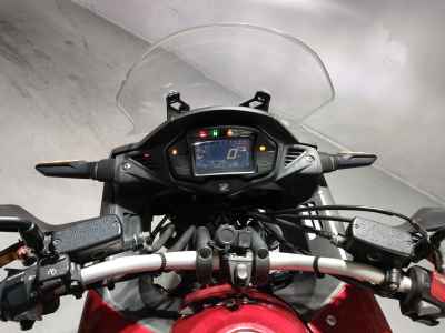 Honda VFR800X Crossrunner 2015