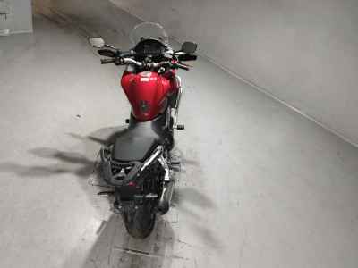 Honda VFR800X Crossrunner 2015