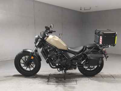 Honda Rebel CMX250 2020
