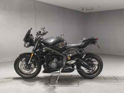 Triumph Street Triple RS 2022
