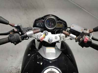 Suzuki GSR250