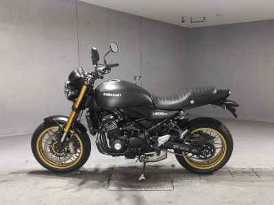 Kawasaki Z900RS SE 2025
