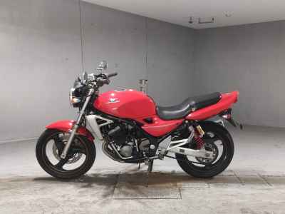 Kawasaki Balius ZR250