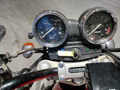 Kawasaki Balius ZR250