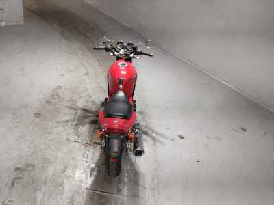 Kawasaki Balius ZR250