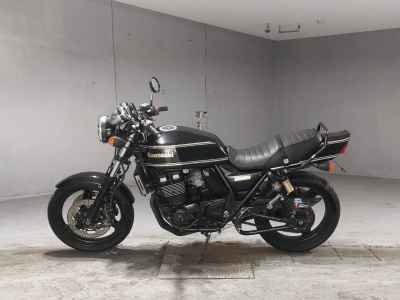 Kawasaki ZRX400 2009