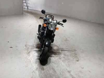 Kawasaki ZRX400 2009