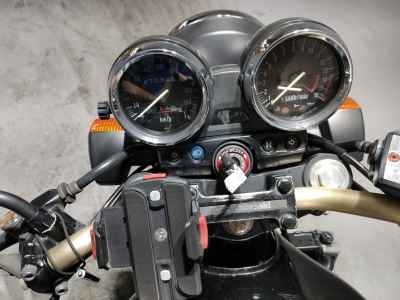 Kawasaki ZRX400 2009
