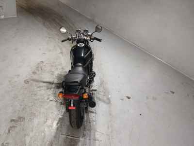 Kawasaki ZRX400 2009