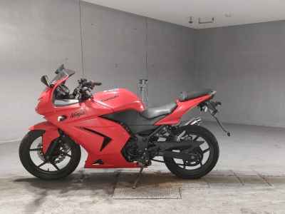 Kawasaki Ninja 250R