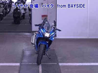 Suzuki GSX250 Katana