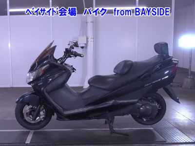Suzuki Skywave 250S