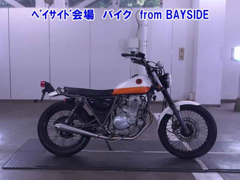 Suzuki Gladius SFV400