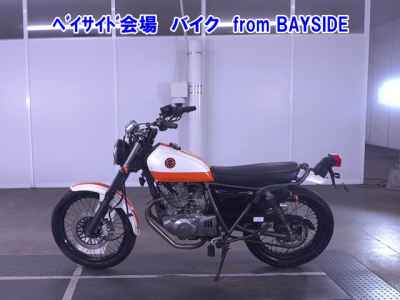 Suzuki Gladius SFV400