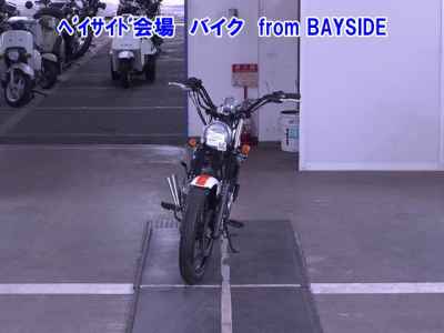 Suzuki Gladius SFV400