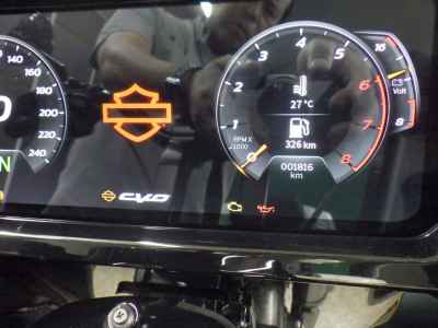 Harley-Davidson Road Glide FLTRXSTSE1980 CVO 2024