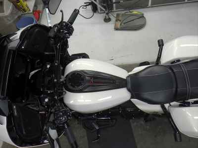 Harley-Davidson Road Glide FLTRXSTSE1980 CVO 2024