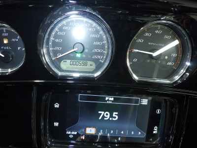 Harley-Davidson Street Glide FLHXS1870 2021