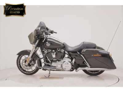 Harley-Davidson Street Glide FLHXS1870 2021
