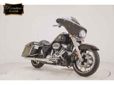 Harley-Davidson Street Glide FLHXS1870 2021