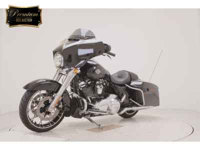 Harley-Davidson Street Glide FLHXS1870 2021