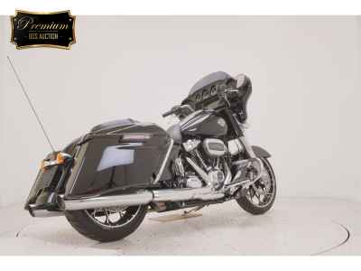 Harley-Davidson Street Glide FLHXS1870 2021