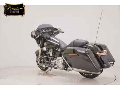 Harley-Davidson Street Glide FLHXS1870 2021