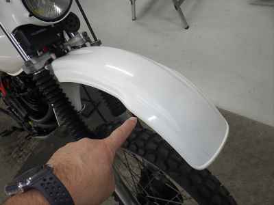 Honda XL250R