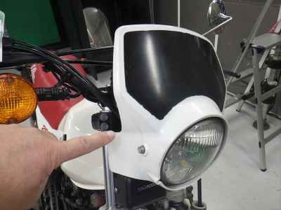 Honda XL250R
