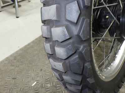 Honda XL250R