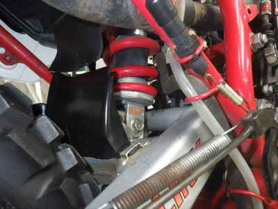 Honda XL250R