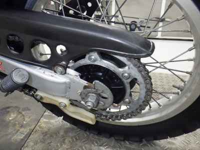 Honda XL250R