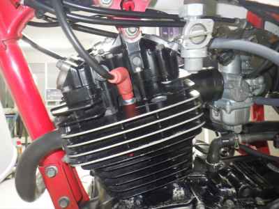 Honda XL250R