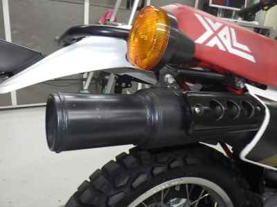 Honda XL250R