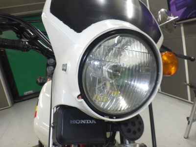 Honda XL250R