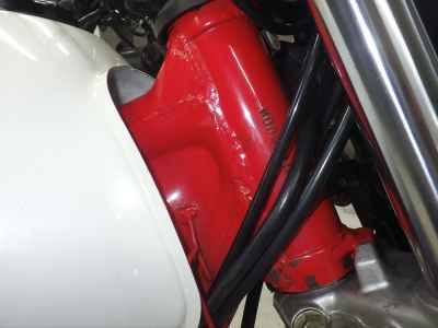 Honda XL250R
