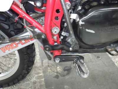 Honda XL250R