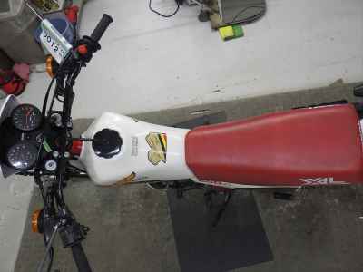 Honda XL250R