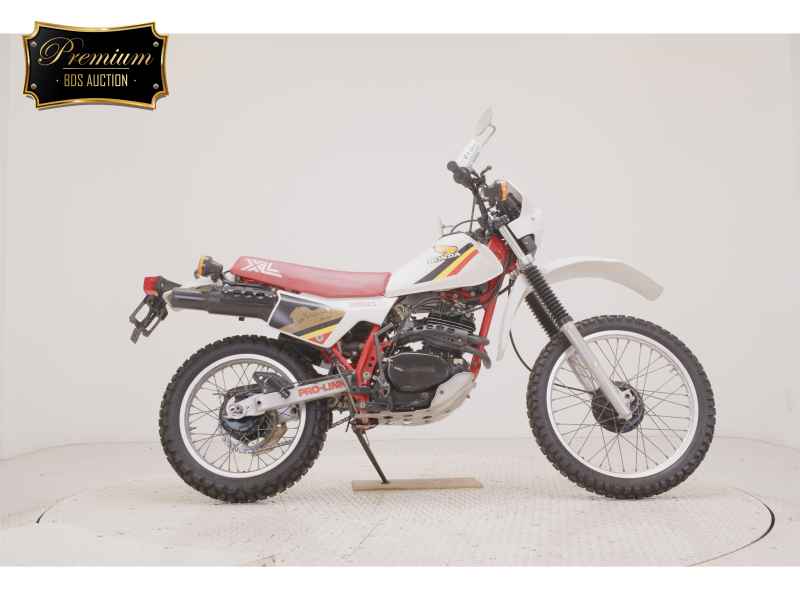 Honda XL250R