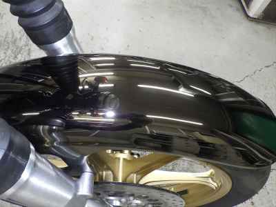 Yamaha SR400 2021